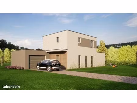 maison 130 m² seyssuel