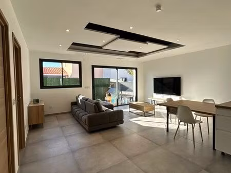 villa 4 pièces 95 m2