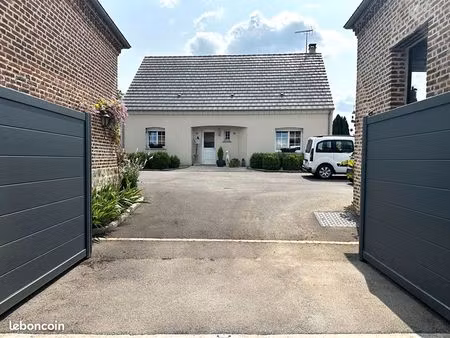 pavillon 10 pièces 202 m²