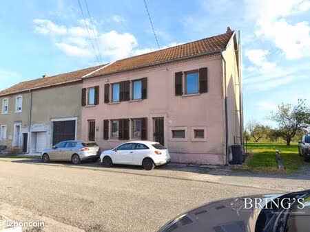 maison 5 pièces 126 m²