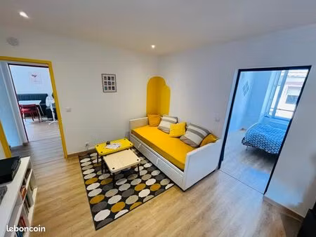 appartement meublé 2 pièces – centre-ville de guebwiller