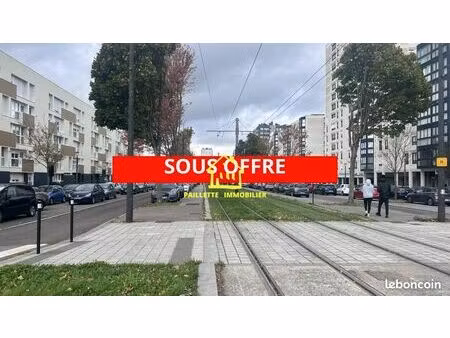 appartement 3 pièces 65 m²