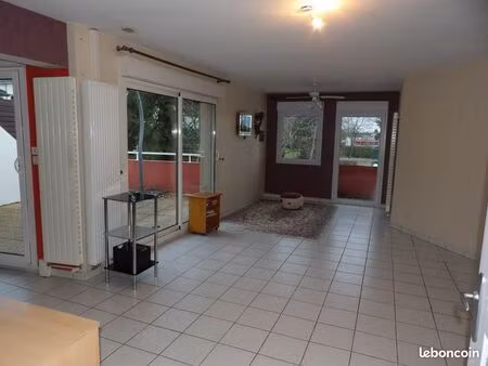 appartement 5 pièces 105 m²