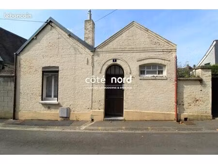 maison 2 pièces 65 m²