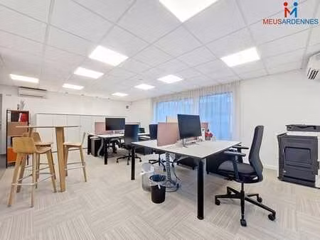 bureaux meublés - prêt à l'usage