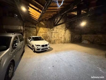 parking bordeaux saint michel