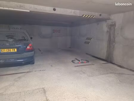 parking à vendre