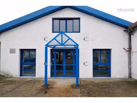 local d'activité 311 m²