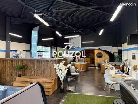 local commercial 311 m² cournon-d'auvergne