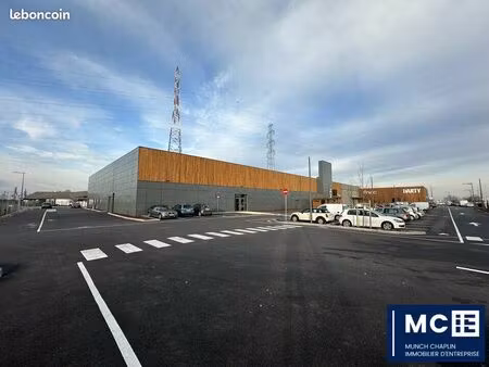 local commercial 638 m²