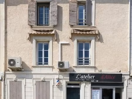 vente murs  rente locative orange centre