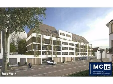 local commercial 113 m² strasbourg