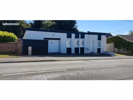 maison individuelle- plain pied