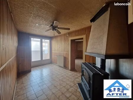 maison 4 pièces 80 m²