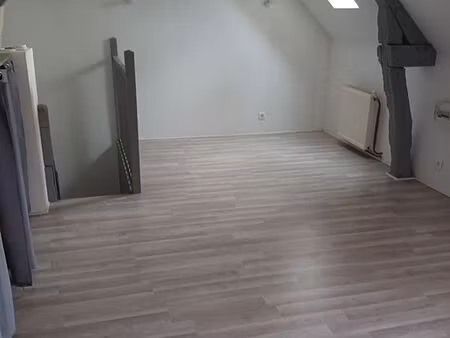 à vendre petite maison de ville à bolbec