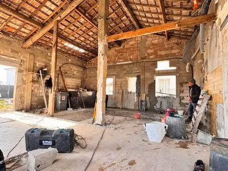 maison fort potentiel - sainte musse  la garde