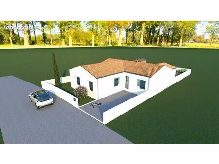 maison 8 pièces 110 m²