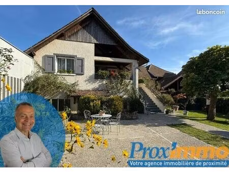 maison 5 pièces 120 m²