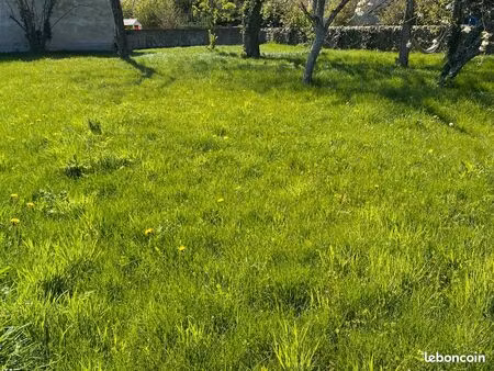 terrain 343 m² moncel les luneville