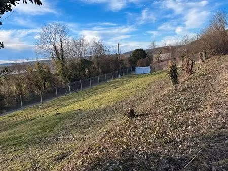 terrain constructible