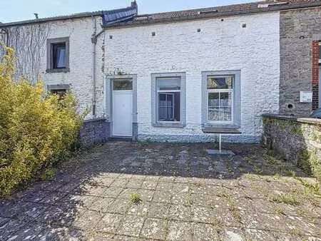 maisonnette 1 chambre avec terrasse