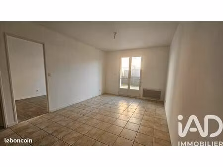 appartement 2 pièces 34 m²