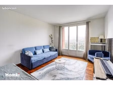 appartement 3 pièces 54 m²