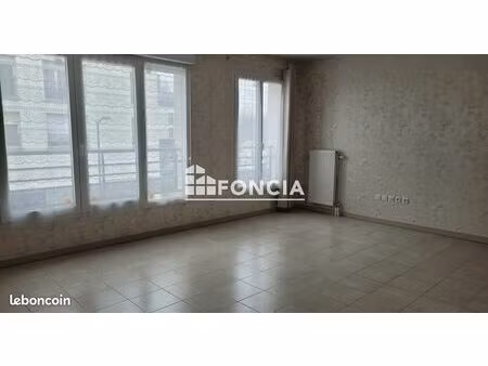 à vendre – bel appartement 2 pièces à rosny-sur-seine  emplacement idéal