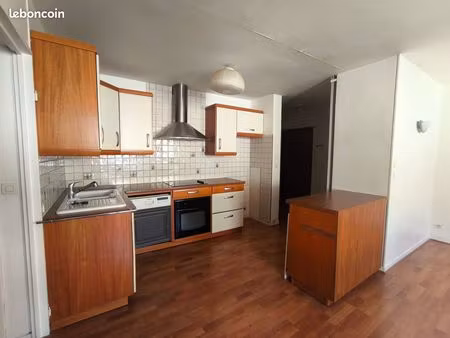 appartement 2 pièces 48m2