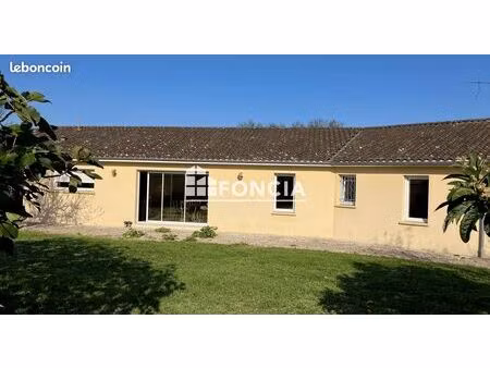 proximité commerces - 15 mins d'angoulême