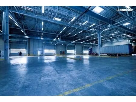 cherche dépôt entrepôt à louer