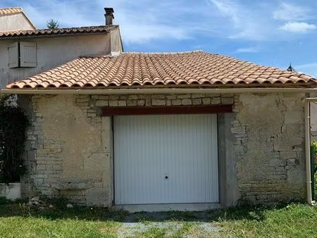 garage  box ou dépôt