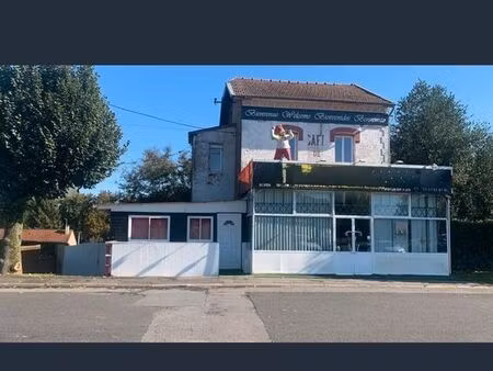 vente local commercial 286 m² la ferté-gaucher (77320) 289.000