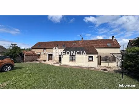 maison de 205 m2 ancien corps de ferme