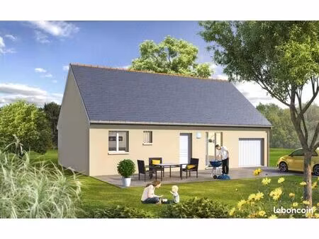 maison 5 pièces 75 m²