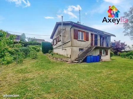 maison 5 pièces 85 m²