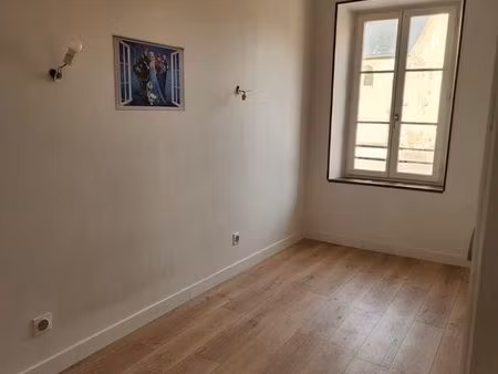 location maison 3 chambres montcornet