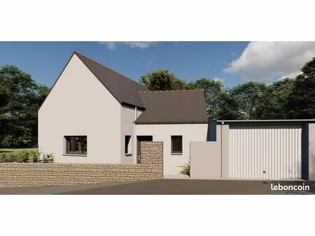 maison 4 pièces 84 m²