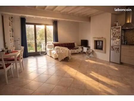 maison 6 pièces 120 m²