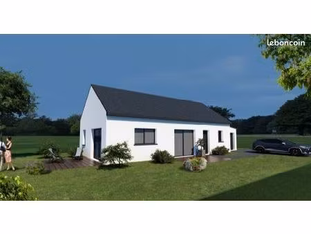 maison 4 pièces 81 m²