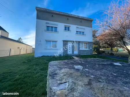 maison 7 pièces 140 m²