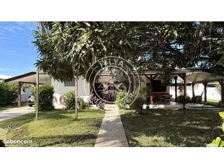 propriété 5 pièces 108 m²