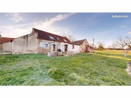 grange 4 pièces 118 m²