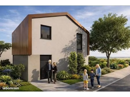 maison 4 pièces 85 m²