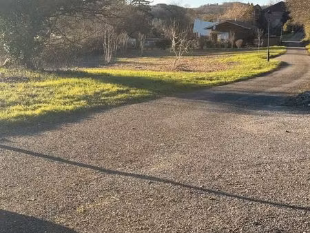 terrain à vendre castelnau-barbarens