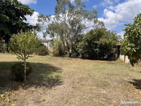 terrain 525 m² castelnau de medoc