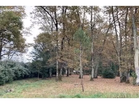 terrain 393 m² le taillan medoc