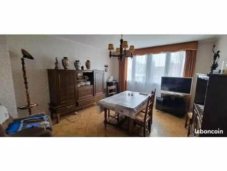 appartement 5 pièces 72 m²