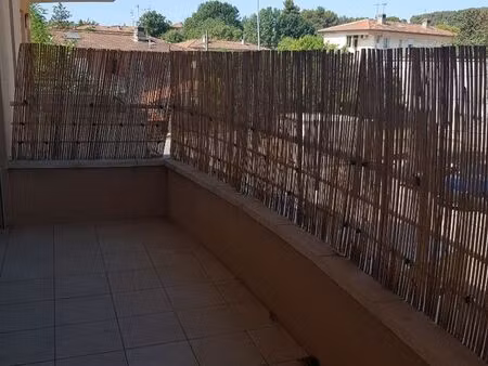 appartement 3 pièces 59 m²