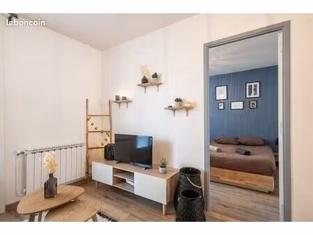 appartement 2 chambres